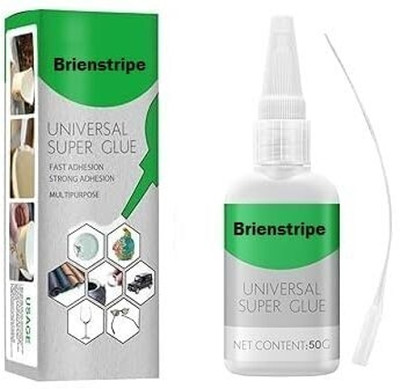 Druidstone Universal Super Strong Instant Glue, Quick Dry Welding, Pack Of 1 Glue (50 ml) Adhesive(50 ml)