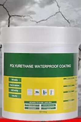 Natur Invisible Waterproof Glue Clear Gel Top Concrete Wall Water Repellent Adhesive(300 ml)