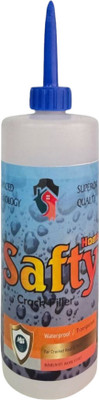 Aryamurti 1Pcs Waterproof Tile Gap Filler, 200 ml Silicone Sealant Grout Repair Paste Adhesive(200 ml)