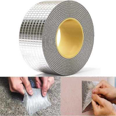 crockdile Heavy Duty Waterproof Tape: Strong Adhesive for All Surfaces Adhesive(1 ml)