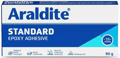 Araldite STANDARD Epoxy Adhesive Adhesive(90 g)