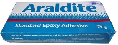 Pidilite ARALDITE STANDARD EPOXY ADHESIVE 90G Adhesive(90 g)