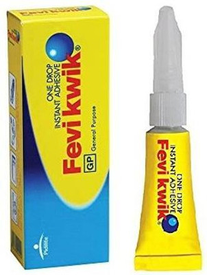 Pidilite Fevikwik 3 gram Adhesive(30 g)