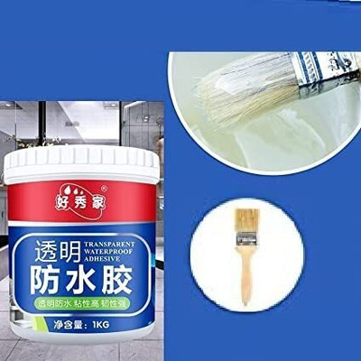KPDREAMLAND Invisible waterproof epoxy trend Crack Filler(500 g)