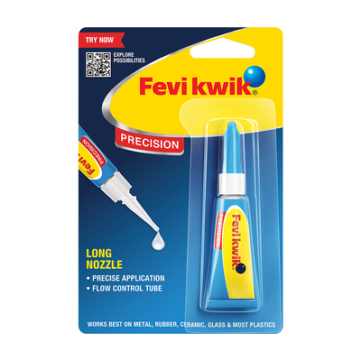 FEVIKWIK Clog-resistant nozzle, Child safety warning physical(Set of 1, transparent)