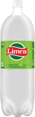Limca Lime 'n' Lemoni Plastic Bottle(2.5 L)