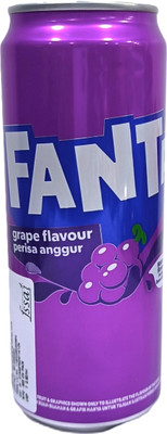 Fanta Grape Tin(320 ml)