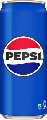 Pepsi Soft Drink Tin(300 ml)