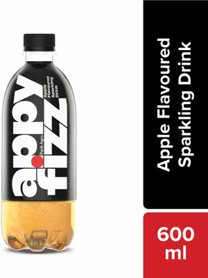 Appy Fizz PET Bottle(600 ml)