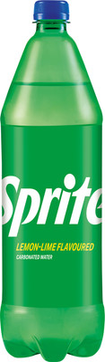 sprite PET Bottle(1.25 L)