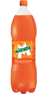 MiRiNDA Soft Drink PET Bottle(2.25 L)