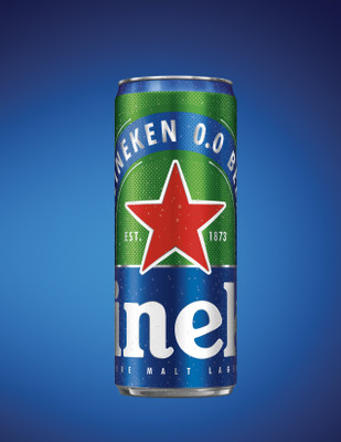 Heineken Alcohol Free Beer Can(330 ml)