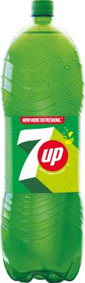 7UP Soft Drink PET Bottle(2250 ml)