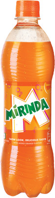 MiRiNDA Soft Drink PET Bottle(750 ml)