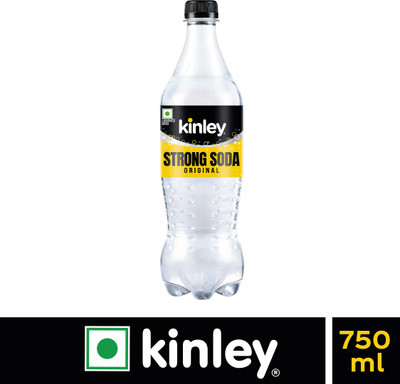 kinley Soda Extra Punch PET Bottle(750 ml)