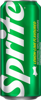 sprite Carbonated Water Can(300 ml)