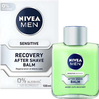 NIVEA Men Sensitive Recovery After Shave Balm(100 ml)