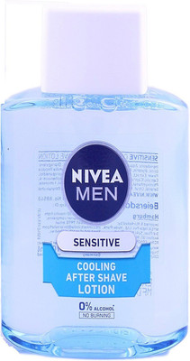 NIVEA Imported Men Sensitive Cooling After Shave Lotion(100 ml)
