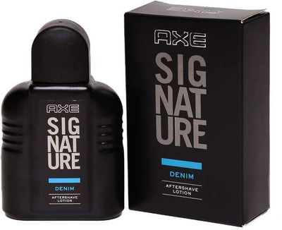 AXE Signature Denim After Shave Lotion 100MLS_ Lotion(100 ml)