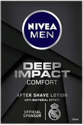 Nivea Men Deep Comfort After Shave Lotion(100 ml)