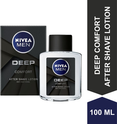 NIVEA Men Deep Comfort After Shave Lotion(100 ml)