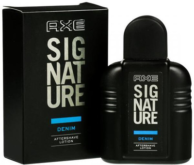 AXE Signature unisex Denim After Shave Lotion 50Ml(50 g)