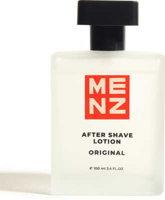 MENZ Luxury Original After Shave Lotion With Oat Milk & Vitamin E For Gents(100 ml) deal from flipkart MENZ Luxury Original After Shave Lotion With Oat Milk & Vitamin E For Gents(100 ml) deal from flipkart