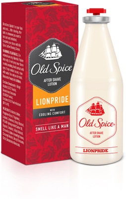 OLD SPICE Aftershave Lotion | Lionpride(100 ml)