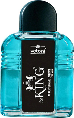 VETONI Ice King No.1 Deep Impact,Comfort After Shave for menPack of 1 100ml(100 ml)