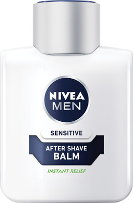 NIVEA MEN Sensitive Imported After Shave Balm (Made In Germany)(100 ml)
