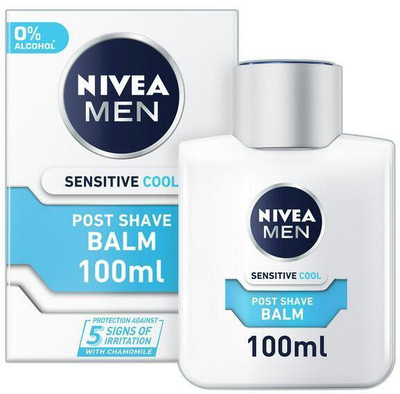 NIVEA Men Sensitive Cool After Shave Balm MADE IN GERMANY(100 ml)