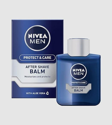 Nivea Men Protect & Care After Shave Balm (IMPORTANT)(100 ml)