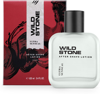 Wild Stone Ultra Sensual After Shave Lotion(100 ml)
