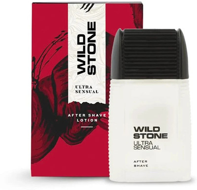 Wild Stone Ultra Sensual After Shave Lotion(100 ml)