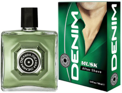 DENIM Musk After Shave Lotion (100ml)(100 ml)