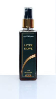 Earth Essentials After Shave with Pure grain(100 ml)