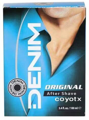 COYOTX DENIM ORIGINAL AFTER SHAVE LOTION(100 ml)