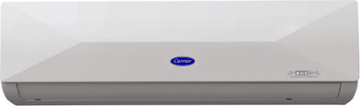 CARRIER 2024 Model 1.5 Ton 3 Star Split Inverter AC  - White(CAI18CE3R34F0, Copper Condenser)