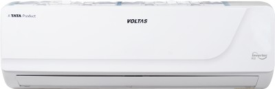 Voltas 2023 Model 1.5 Ton 3 Star Split Inverter AC  - White(183V VERTIS PLATINA (4503538), Copper Condenser)