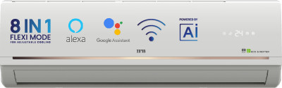 2024 Model 2 Ton 3 Star Split Inverter with Wi-fi 7 Stage Air Treatment AC(CI2433F323G3, White)