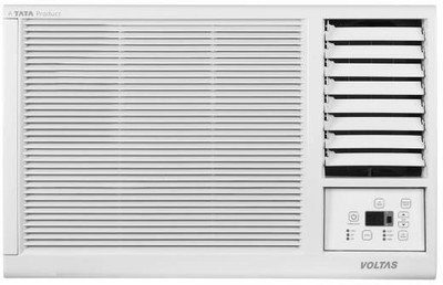 2026 Model 1 Ton 2 Star Window Fixed Speed AC(122FS PLATINA W (4011571), White)