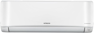 Hitachi 1.5 Ton 3 Star Split Inverter AC  - White(RAS.E318PCBIB, Copper Condenser)