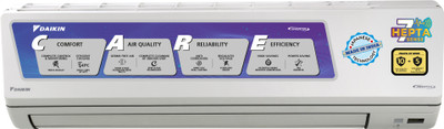 Daikin 2025 Model 2.6 Ton 4 Star Split Inverter AC deal from flipkart Daikin 2025 Model 2.6 Ton 4 Star Split Inverter AC deal from flipkart