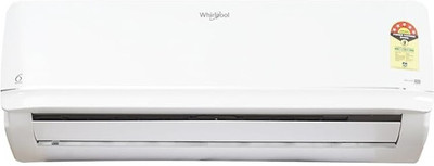 Whirlpool 1.5 Ton 5 Star Split Inverter AC  - White, Silver(SAI18P55DEB0, Copper Condenser)