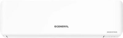 O-General 2024 Model 2 Ton 3 Star Split Inverter AC  - White(ASGG24CPAA-B//AOGG24CPAA-B, Copper Condenser)