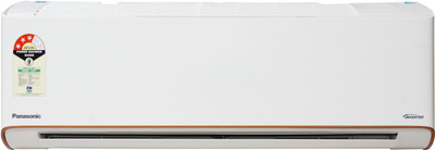 Panasonic 2024 Model 1.5 Ton 3 Star Split Inverter AC  - White(CS-EU18AKY3/CU-EU18AKY3, Copper Condenser)