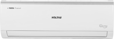 Voltas 1.5 Ton 5 Star Split Inverter AC  - White(185V Vectra Elite(4503453), Copper Condenser)