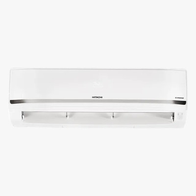 Hitachi 2024 Model 1.5 Ton 5 Star Split Inverter AC with Wi-fi Connect  - White(RAS.V518PCCISH1)