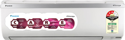 Daikin 2026 Model 1.5 Ton 3 Star Split Inverter AC(MTKL50XV16VAA RKL50XV16VAA, White)