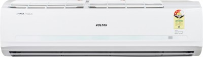 Voltas 2 Ton 3 Star Split AC - White(4503198-243 CZV, Copper Condenser)